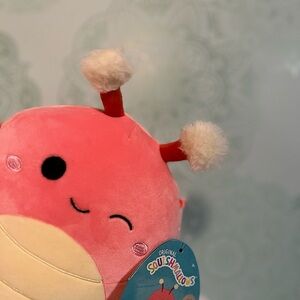 Squishmallows - Rare - Shane the Grasshopper